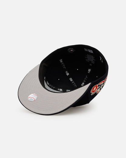 New Era Boston Red Sox '250th Anniversary Side Patch' 59FIFTY Fitted Navy
