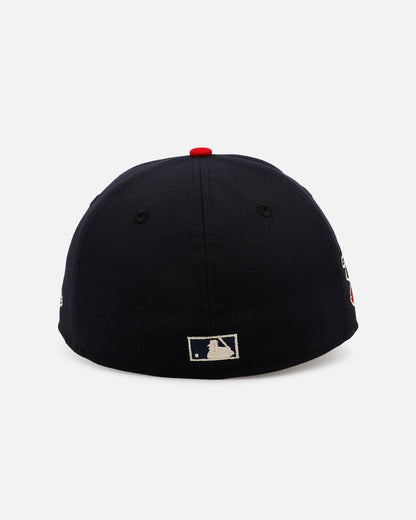 New Era Houston Astros '250th Anniversary Side Patch' 59FIFTY Fitted Navy