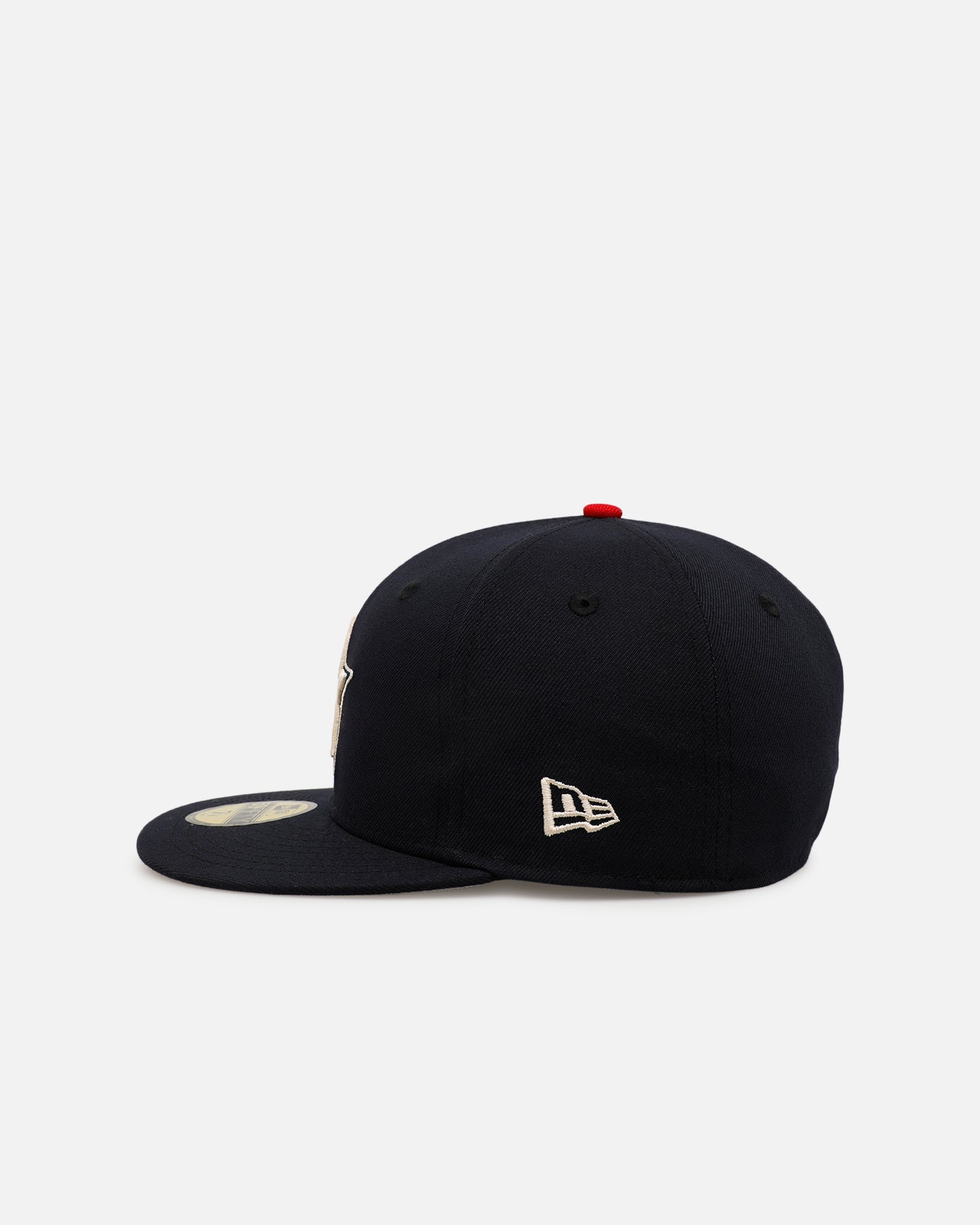 New Era Houston Astros '250th Anniversary Side Patch' 59FIFTY Fitted Navy
