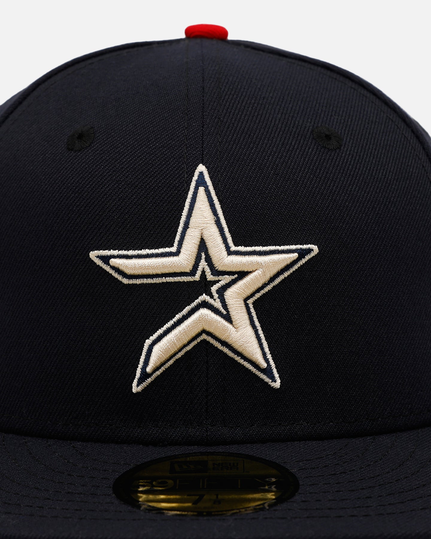 New Era Houston Astros '250th Anniversary Side Patch' 59FIFTY Fitted Navy
