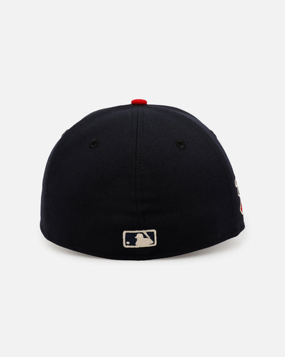 New Era New York Yankees '250th Anniversary Side Patch' 59FIFTY Fitted Navy