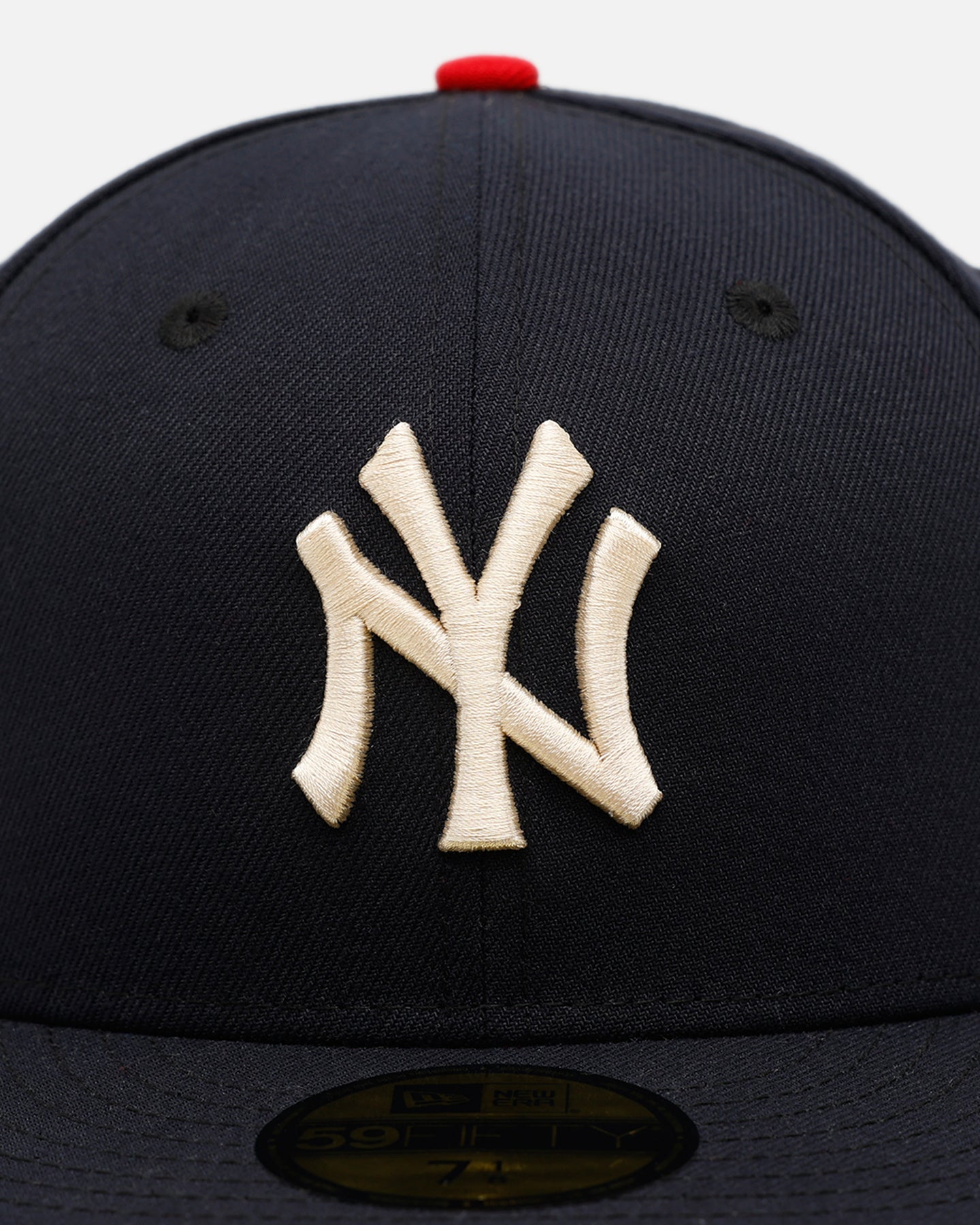 New Era New York Yankees '250th Anniversary Side Patch' 59FIFTY Fitted Navy