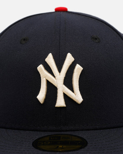 New Era New York Yankees '250th Anniversary Side Patch' 59FIFTY Fitted Navy