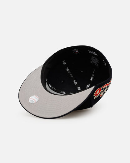 New Era New York Yankees '250th Anniversary Side Patch' 59FIFTY Fitted Navy