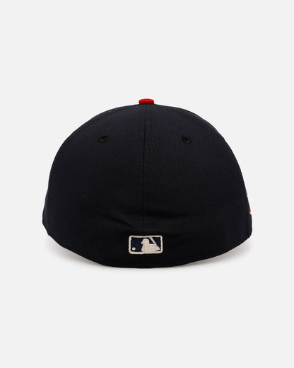 New Era Washington Nationals '250th Anniversary Side Patch' 59FIFTY Fitted Navy