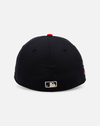 New Era Philadelphia Phillies '250th Anniversary Side Patch' 59FIFTY Fitted Navy