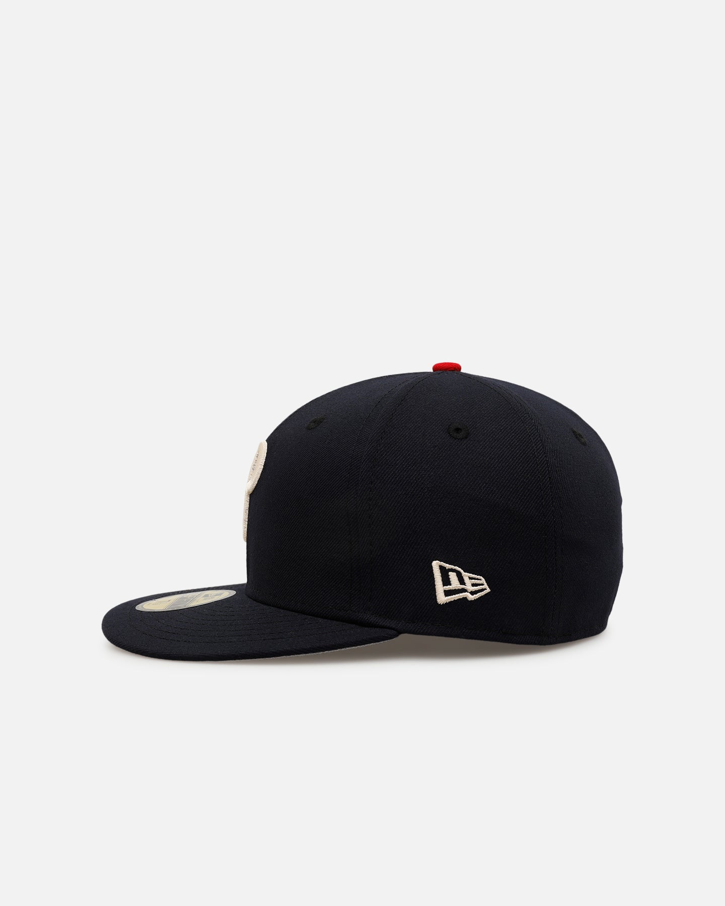 New Era Philadelphia Phillies '250th Anniversary Side Patch' 59FIFTY Fitted Navy