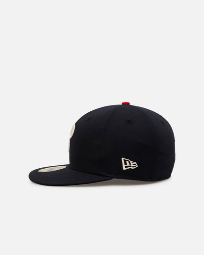 New Era Philadelphia Phillies '250th Anniversary Side Patch' 59FIFTY Fitted Navy