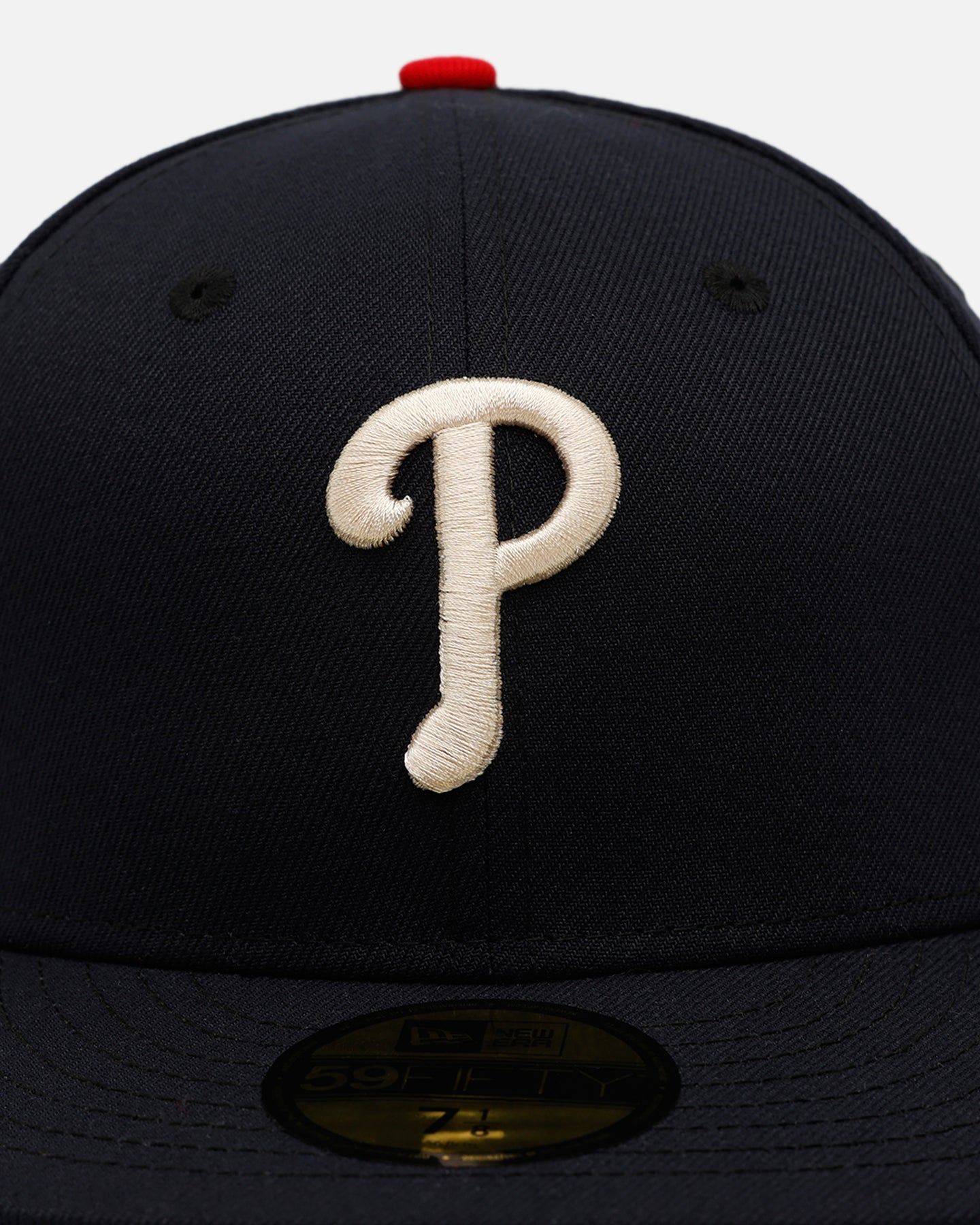 New Era Philadelphia Phillies '250th Anniversary Side Patch' 59FIFTY Fitted Navy