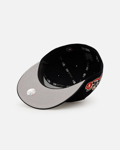 New Era Philadelphia Phillies '250th Anniversary Side Patch' 59FIFTY Fitted Navy