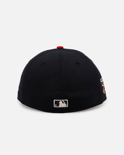 New Era San Diego Padres '250th Anniversary Side Patch' 59FIFTY Fitted Navy