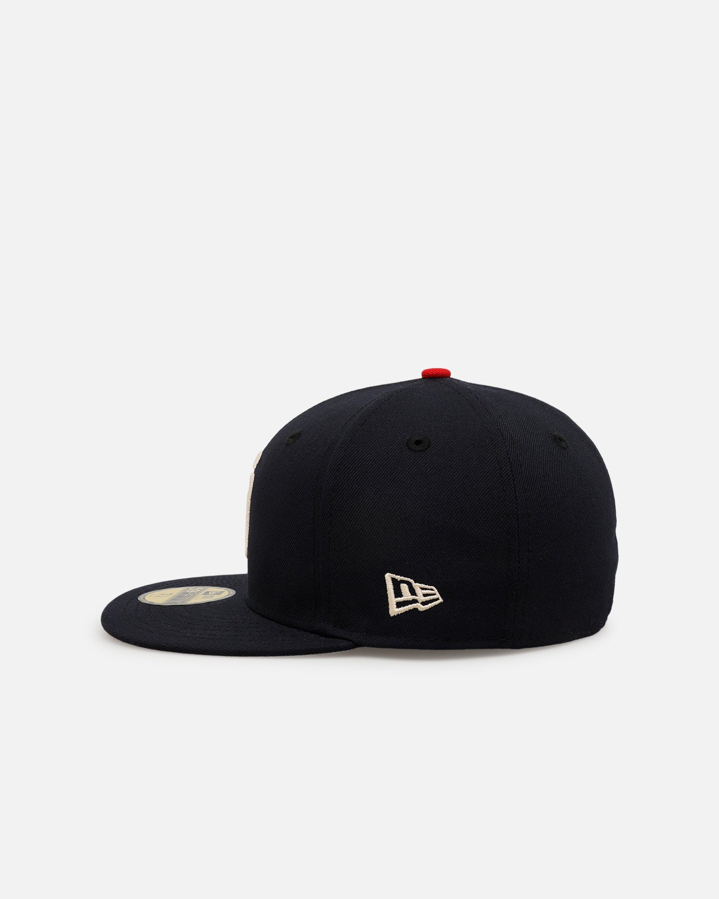 New Era San Diego Padres '250th Anniversary Side Patch' 59FIFTY Fitted Navy