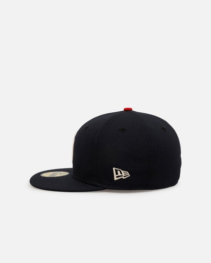 New Era San Diego Padres '250th Anniversary Side Patch' 59FIFTY Fitted Navy