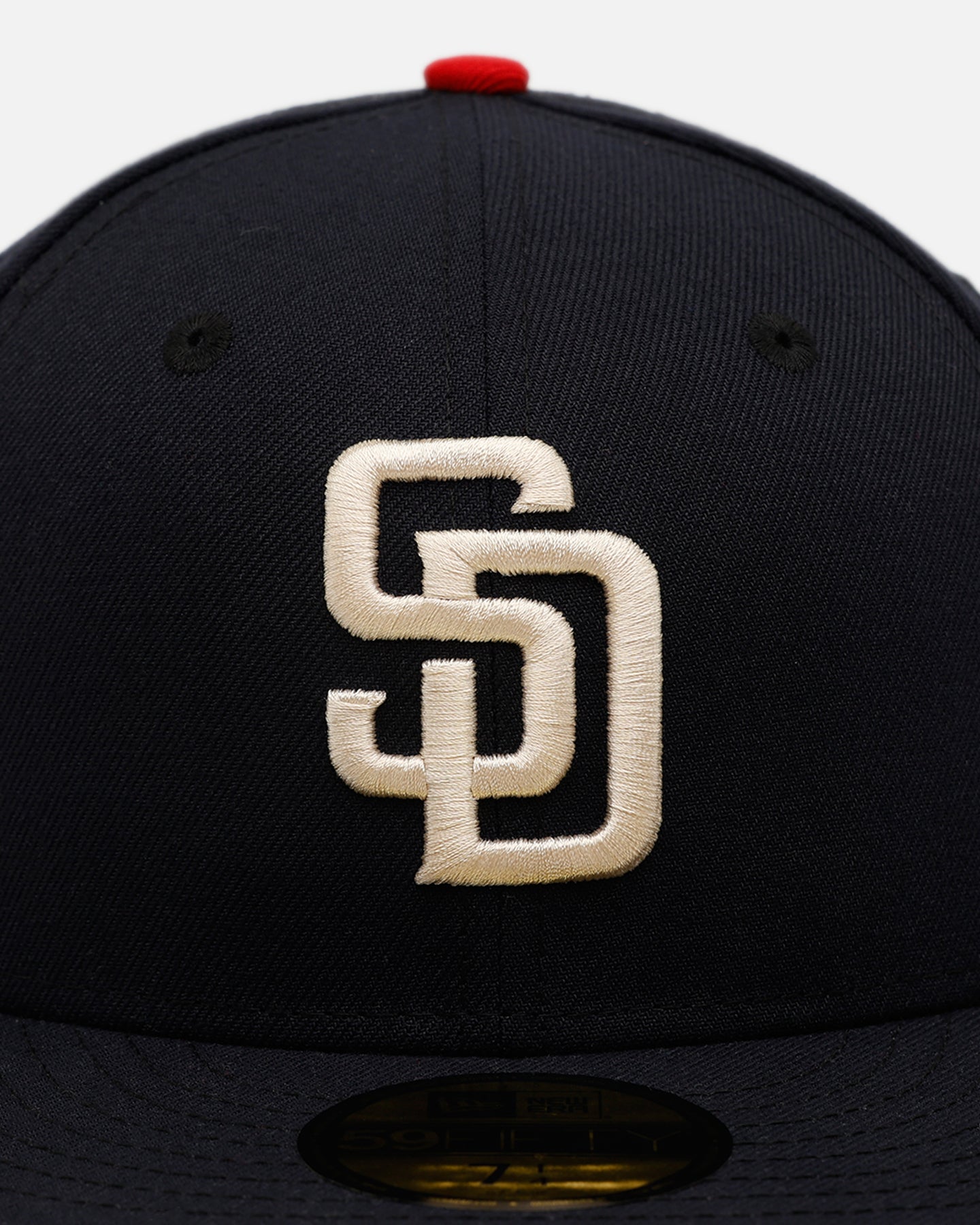 New Era San Diego Padres '250th Anniversary Side Patch' 59FIFTY Fitted Navy
