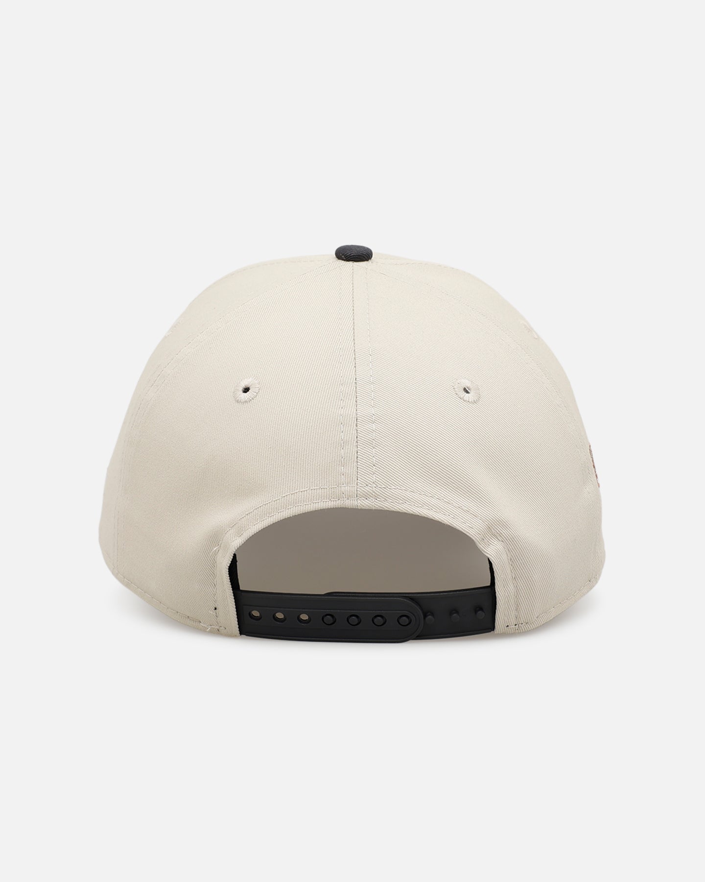 New Era Atlanta Braves 'Smooth' 9FORTY A-Frame Snapback Stone