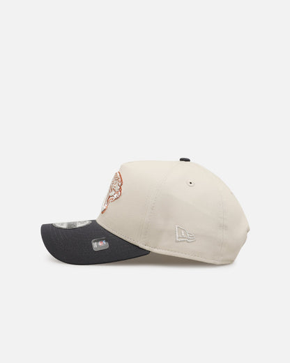 New Era Jacksonville Jaguars 'Smooth' 9FORTY A-Frame Snapback Stone
