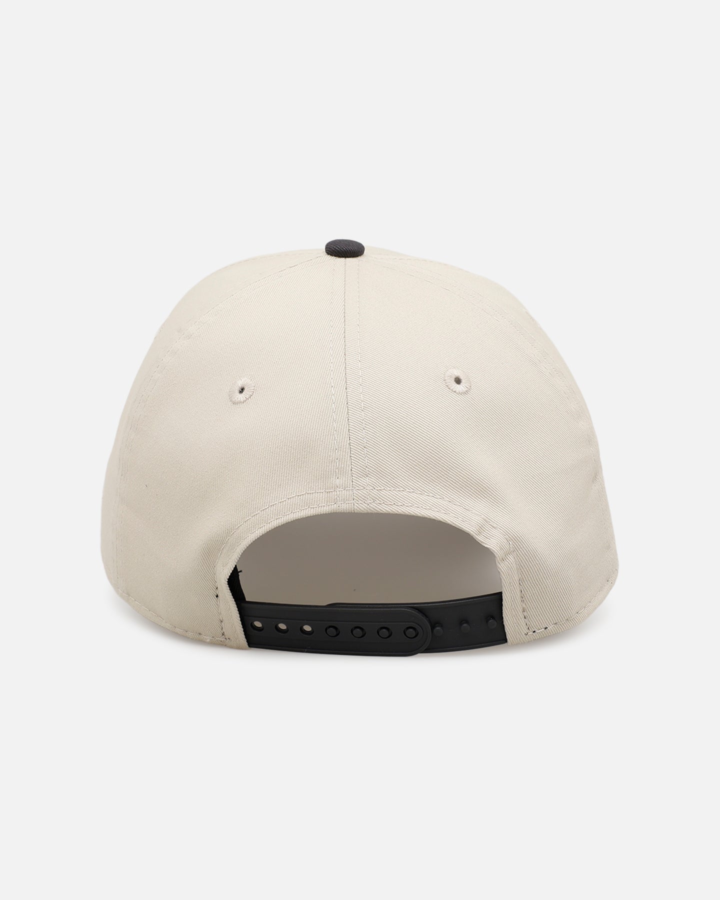 New Era Las Vegas Raiders 'Smooth' 9FORTY A-Frame Snapback Stone