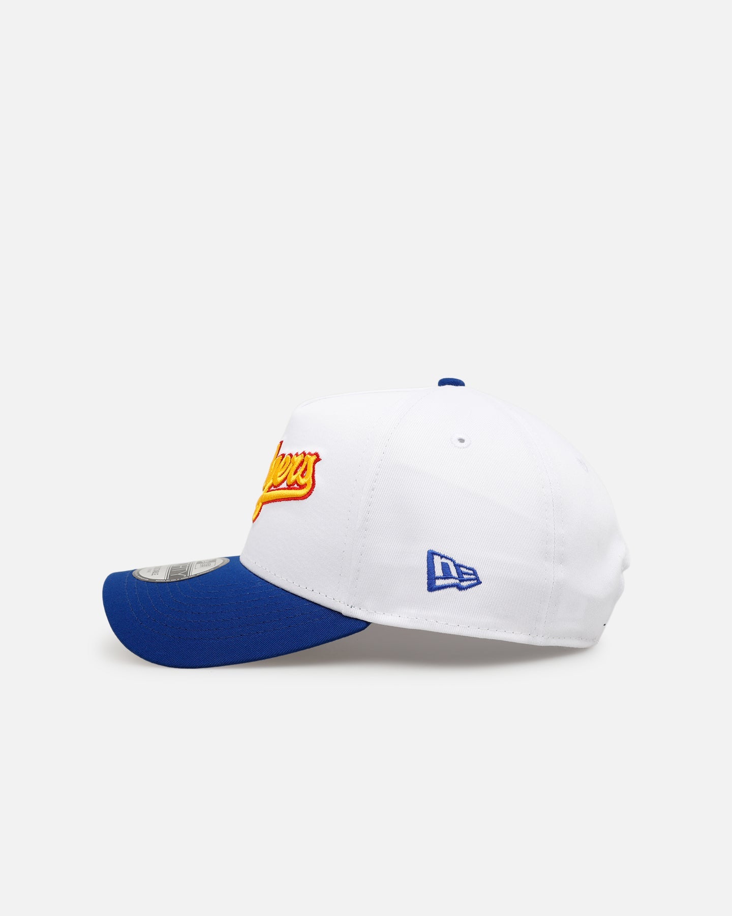 New Era Los Angeles Dodgers 'Summertime' 9FORTY A-Frame Snapback White/Royal