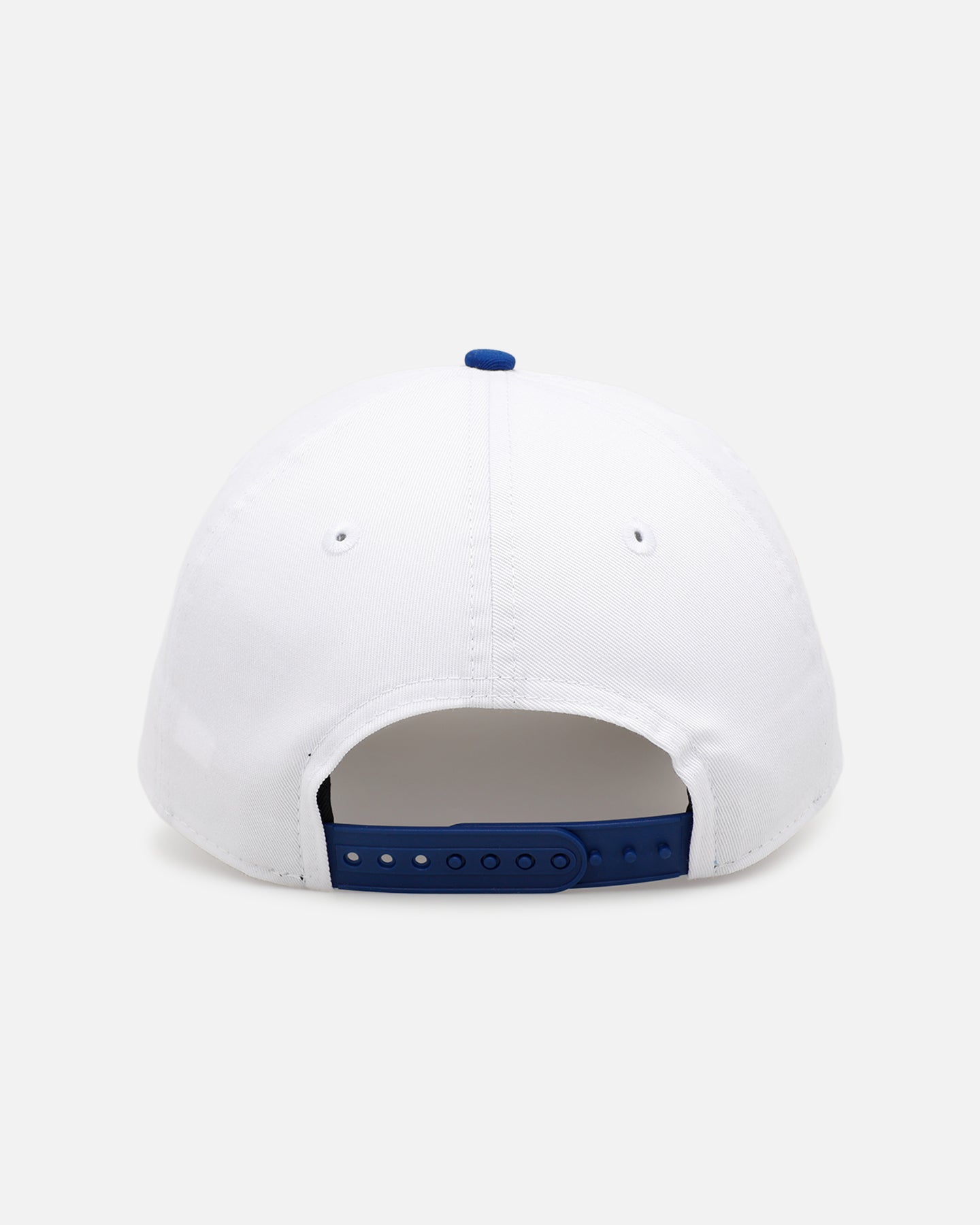 New Era Minnesota Timberwolves 'Summertime' 9FORTY A-Frame Snapback White/Royal