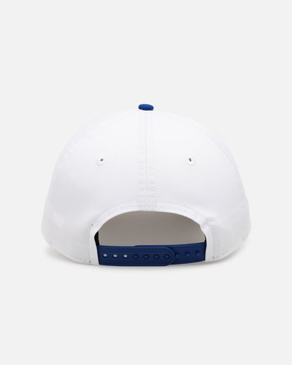 New Era Minnesota Timberwolves 'Summertime' 9FORTY A-Frame Snapback White/Royal