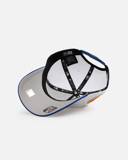 New Era Minnesota Timberwolves 'Summertime' 9FORTY A-Frame Snapback White/Royal