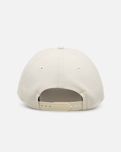 New Era New York Yankees 'Too Clean 2.0' 9FORTY A-Frame Snapback Chrome/Maroon