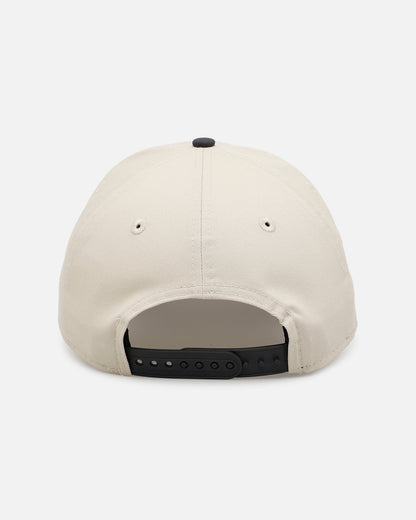 New Era New York Yankees 'Smooth' 9FORTY A-Frame Snapback Stone