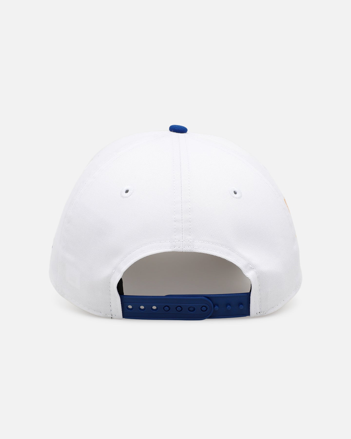 New Era Oklahoma City Thunder 'Summertime' 9FORTY A-Frame Snapback White/Royal