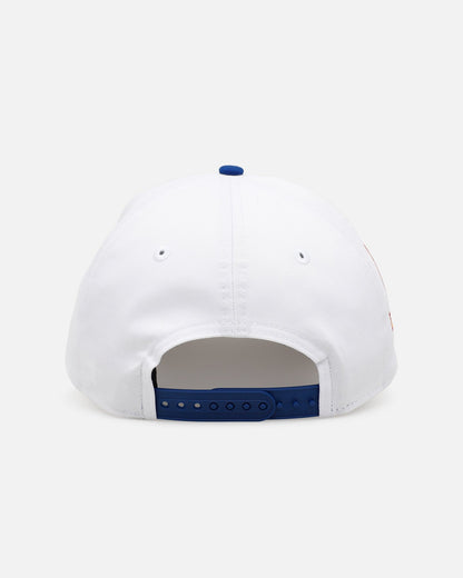 New Era San Antonio Spurs 'Summertime' 9FORTY A-Frame Snapback White/Royal
