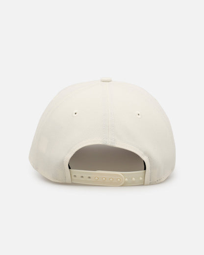 New Era San Francisco Giants 'Too Clean 2.0' 9FORTY A-Frame Snapback Chrome/Maroon