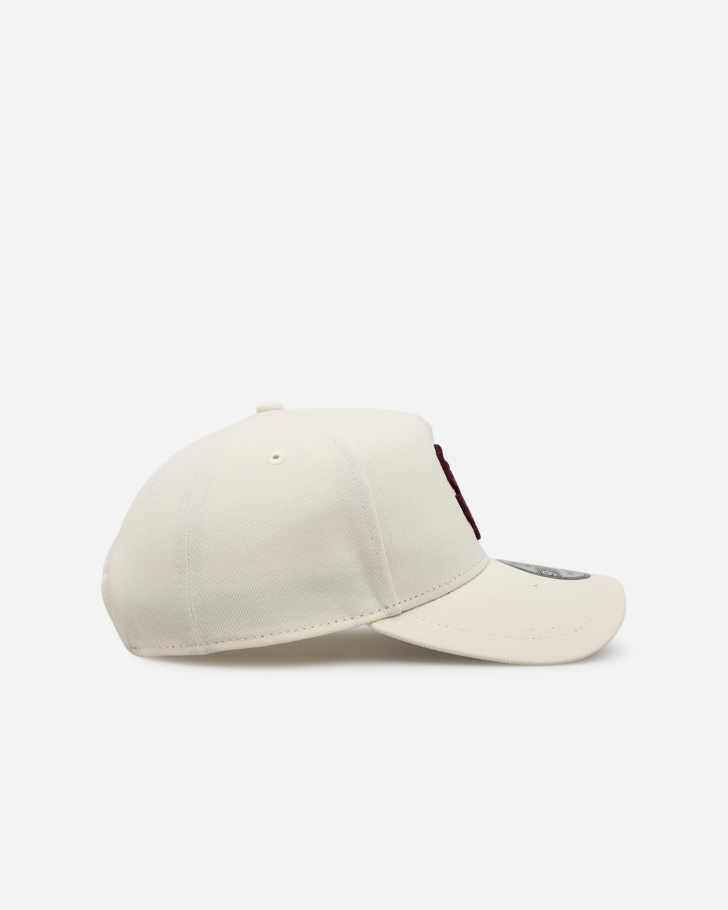 New Era San Francisco Giants 'Too Clean 2.0' 9FORTY A-Frame Snapback Chrome/Maroon
