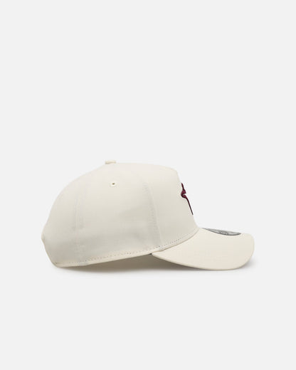 New Era Toronto Blue Jays 'Too Clean 2.0' 9FORTY A-Frame Snapback Chrome/Maroon