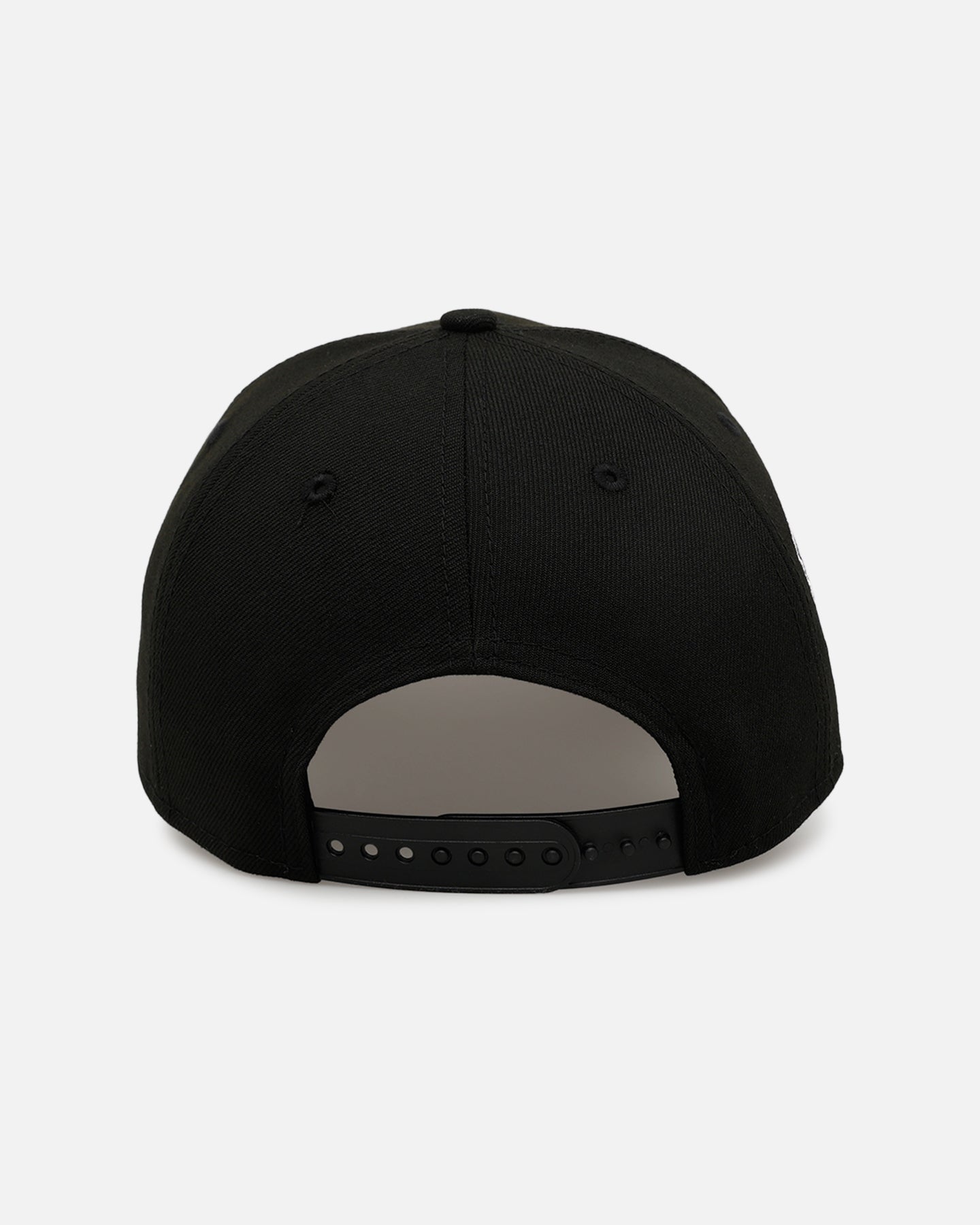 New Era Los Angeles Dodgers '2025 World Series Champions' 9FORTY A-Frame Snapback Black/White