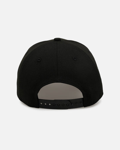 New Era Los Angeles Dodgers '2025 World Series Champions' 9FORTY A-Frame Snapback Black/White