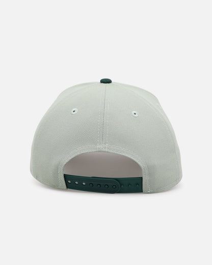 New Era Los Angeles Dodgers 'Japan Pack' Kanji 9FORTY A-Frame Snapback Green