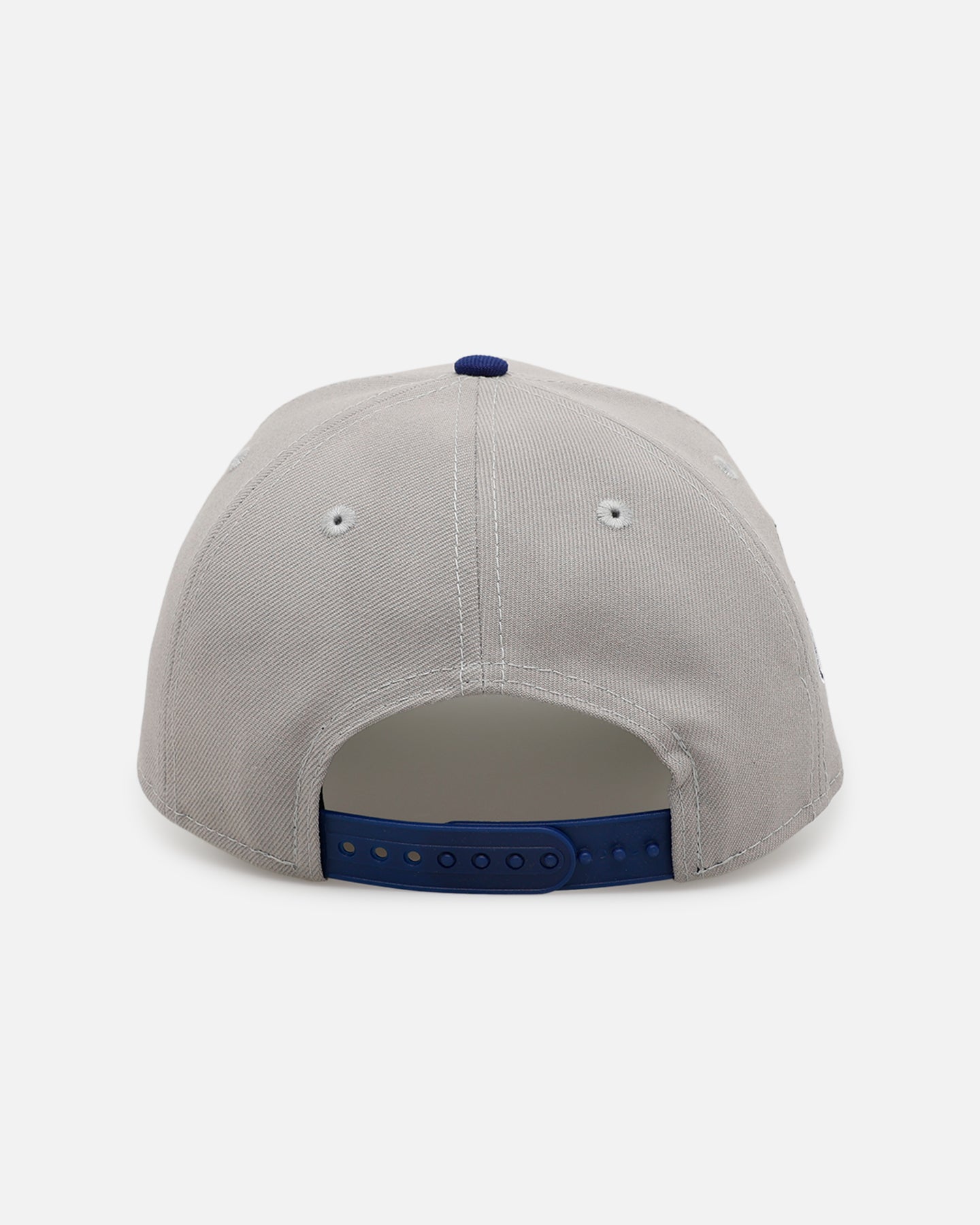 New Era Los Angeles Dodgers '2025 World Series Champions' 9FORTY A-Frame Snapback Gray