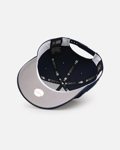 New Era Los Angeles Dodgers 'Japan Pack' Kanji 9FORTY A-Frame Snapback Ocean