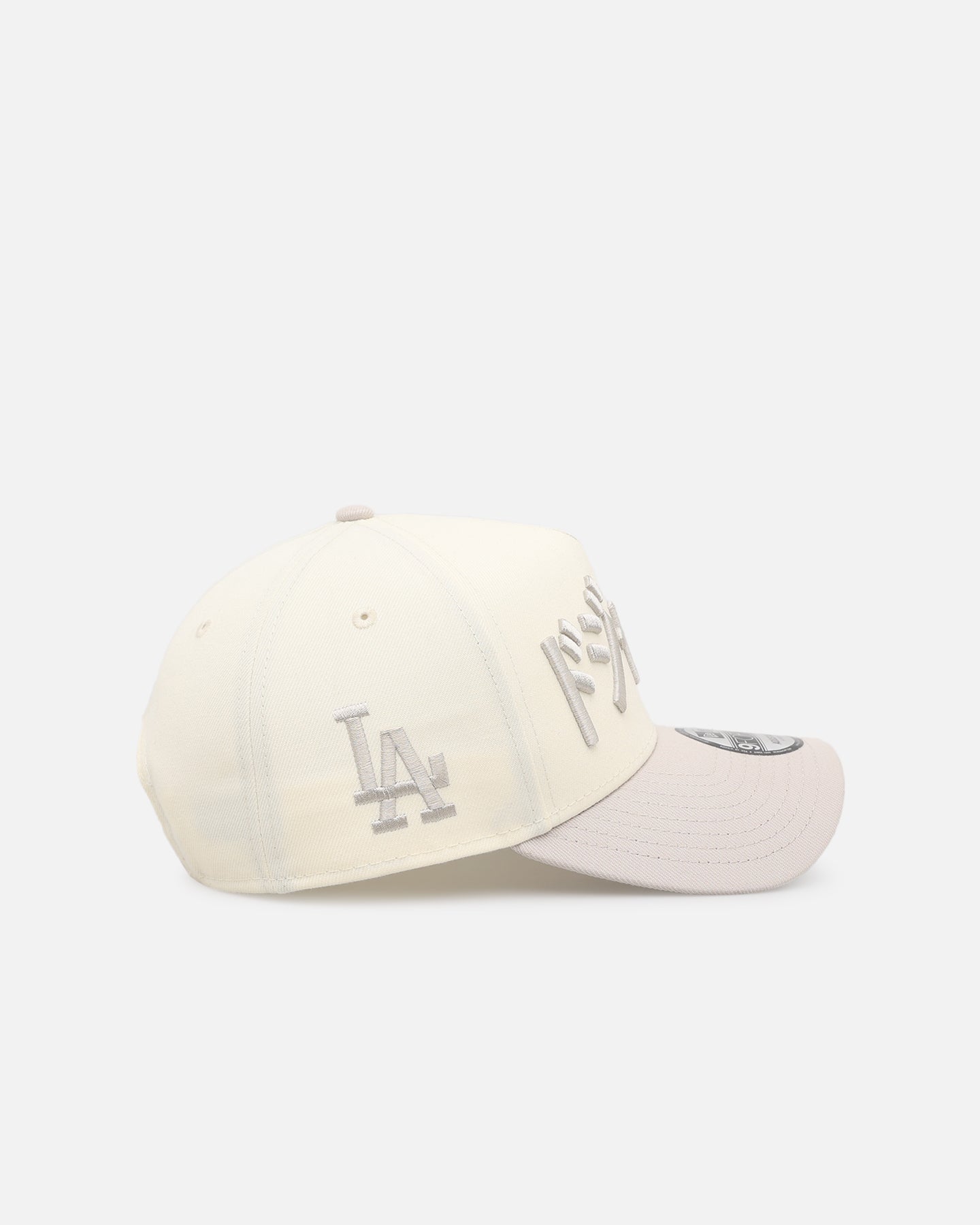 New Era Los Angeles Dodgers 'Japan Pack' Kanji 9FORTY A-Frame Snapback Stone