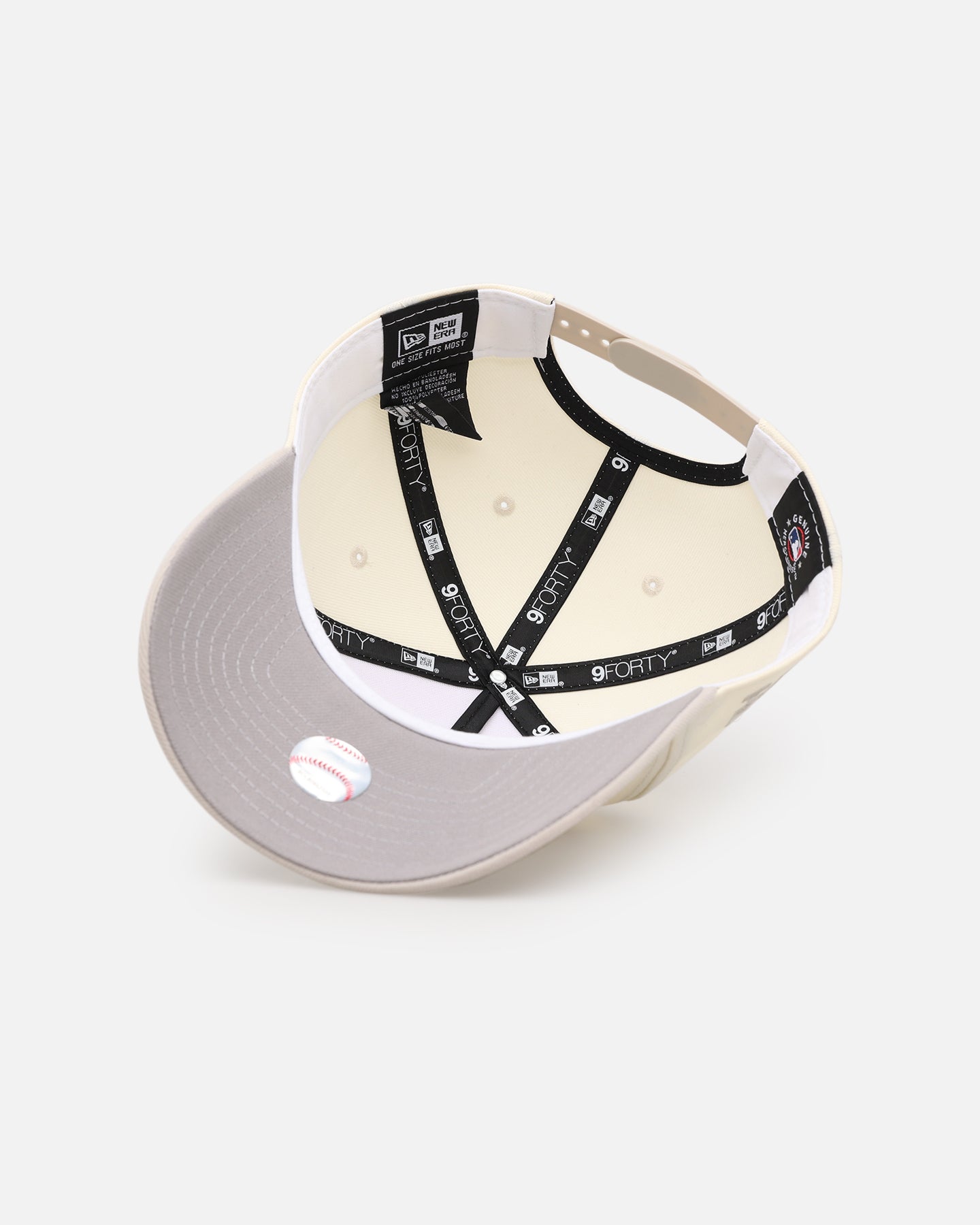 New Era Los Angeles Dodgers 'Japan Pack' Kanji 9FORTY A-Frame Snapback Stone