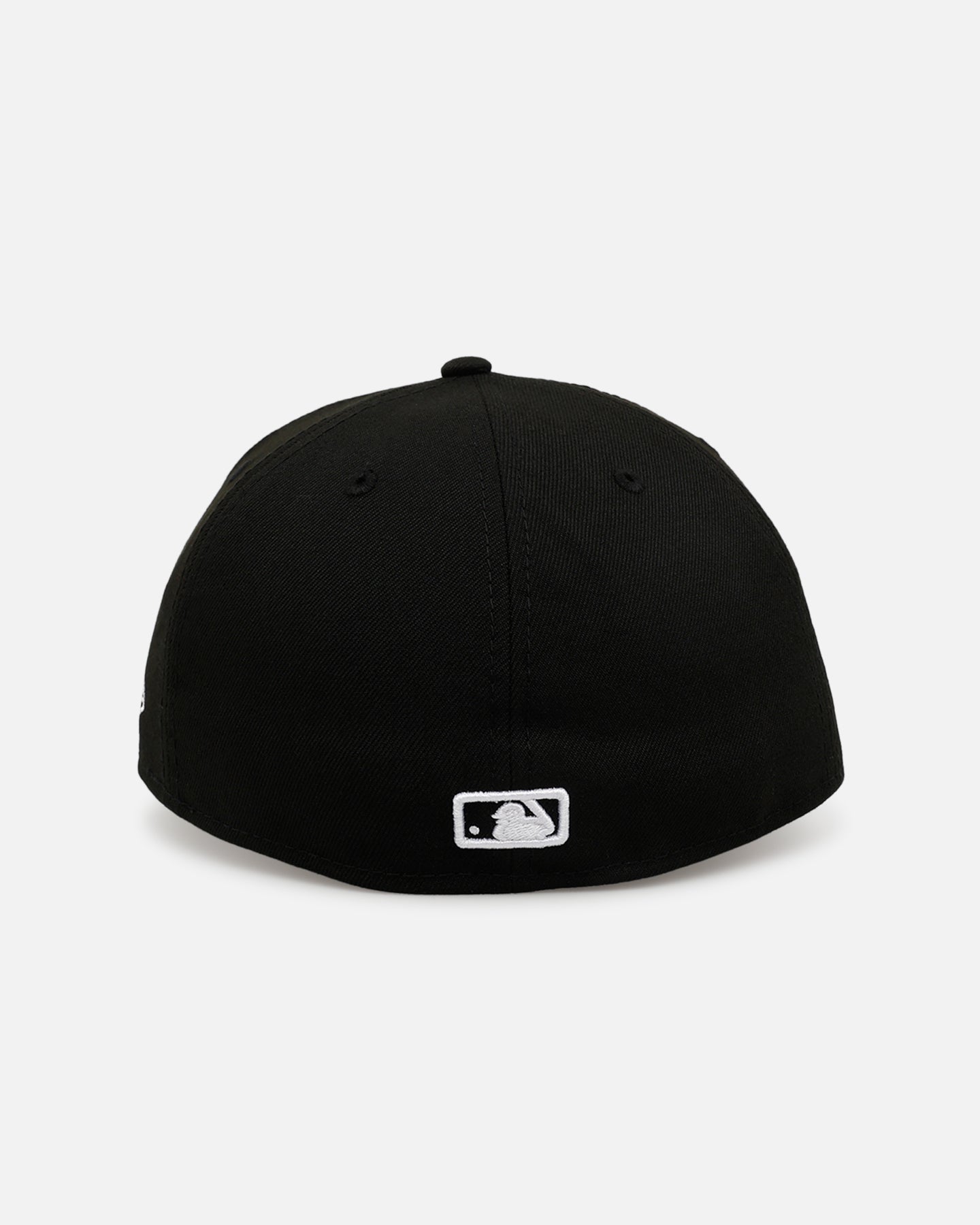 New Era Los Angeles Dodgers '2025 World Series Champions' 59FIFTY Fitted Black/White