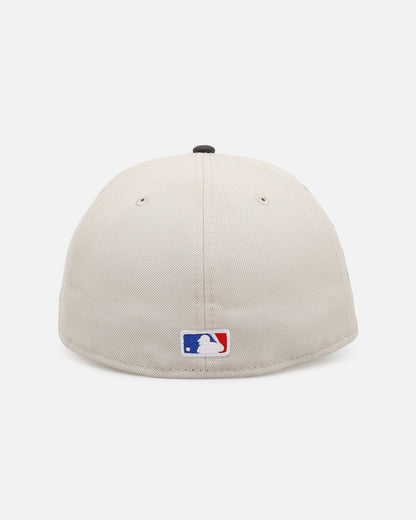 New Era Los Angeles Dodgers '2025 World Series Champions' 59FIFTY Fitted Stone