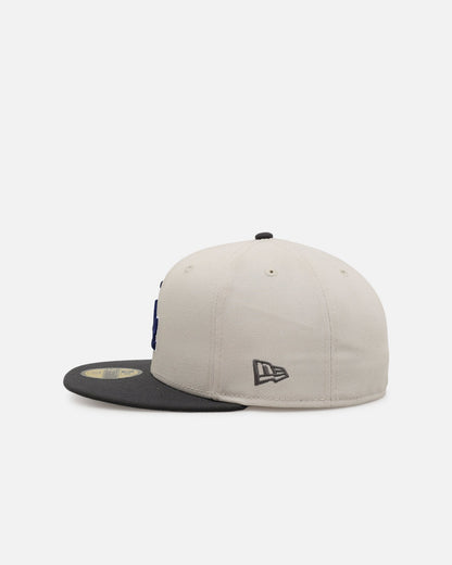 New Era Los Angeles Dodgers '2025 World Series Champions' 59FIFTY Fitted Stone