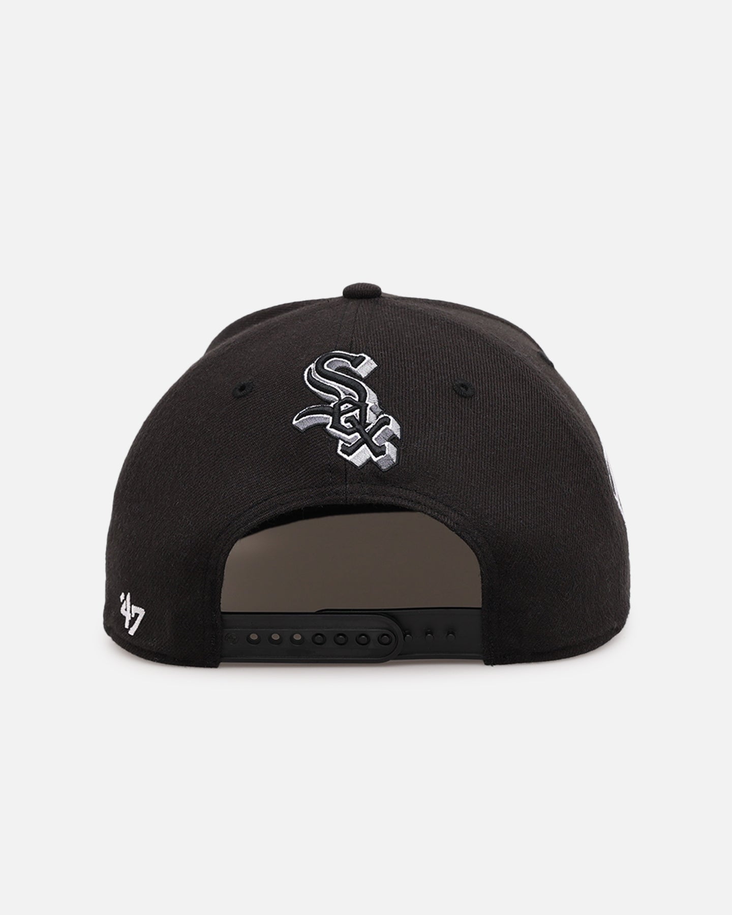 47 Brand Chicago White Sox 'Mister Cartoon' 47 Captain Snapback Black