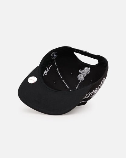 47 Brand Chicago White Sox 'Mister Cartoon' 47 Captain Snapback Black