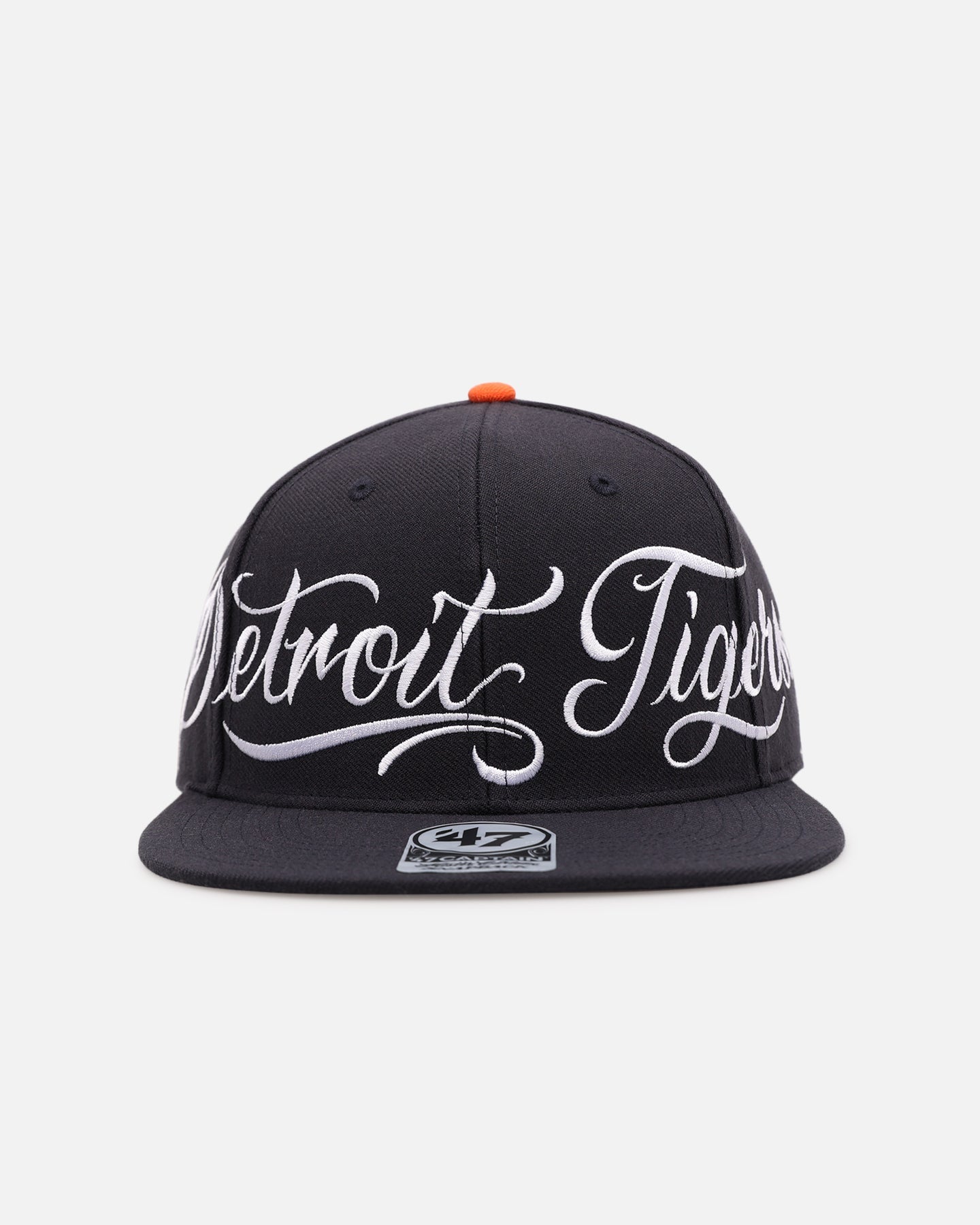 47 Brand Detroit Tigers 'Mister Cartoon' 47 Captain Snapback Navy