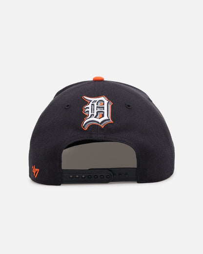 47 Brand Detroit Tigers 'Mister Cartoon' 47 Captain Snapback Navy