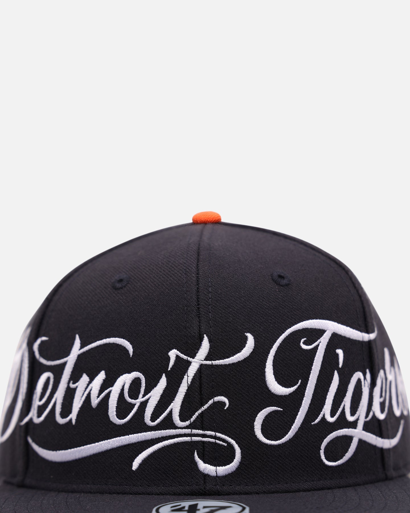 47 Brand Detroit Tigers 'Mister Cartoon' 47 Captain Snapback Navy