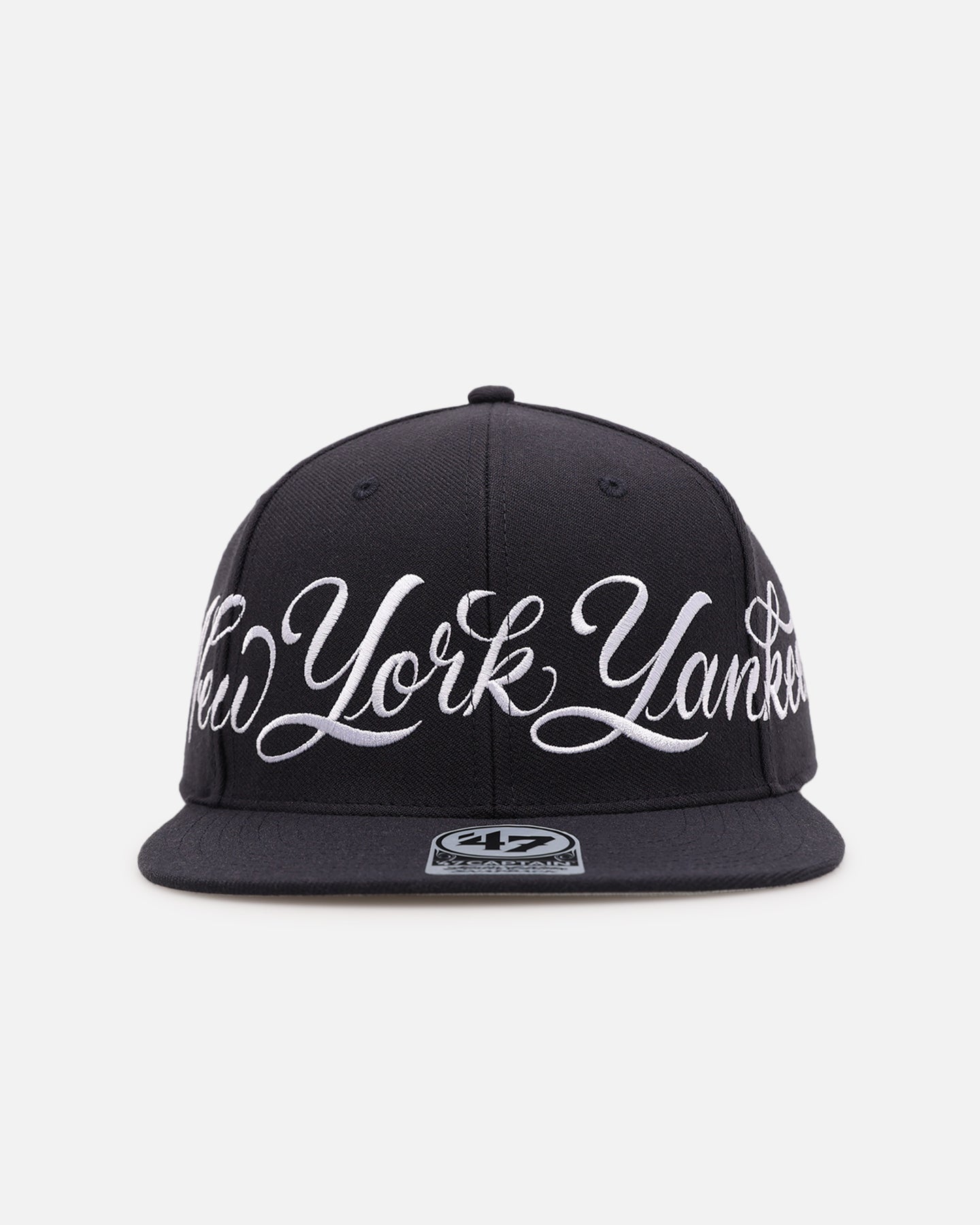 47 Brand New York Yankees 'Mister Cartoon' 47 Captain Snapback Navy