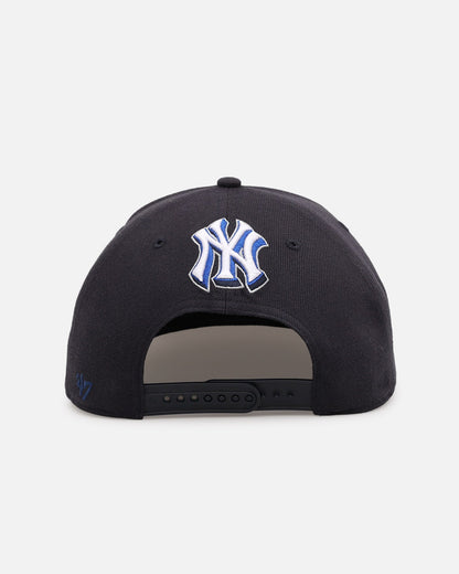 47 Brand New York Yankees 'Mister Cartoon' 47 Captain Snapback Navy