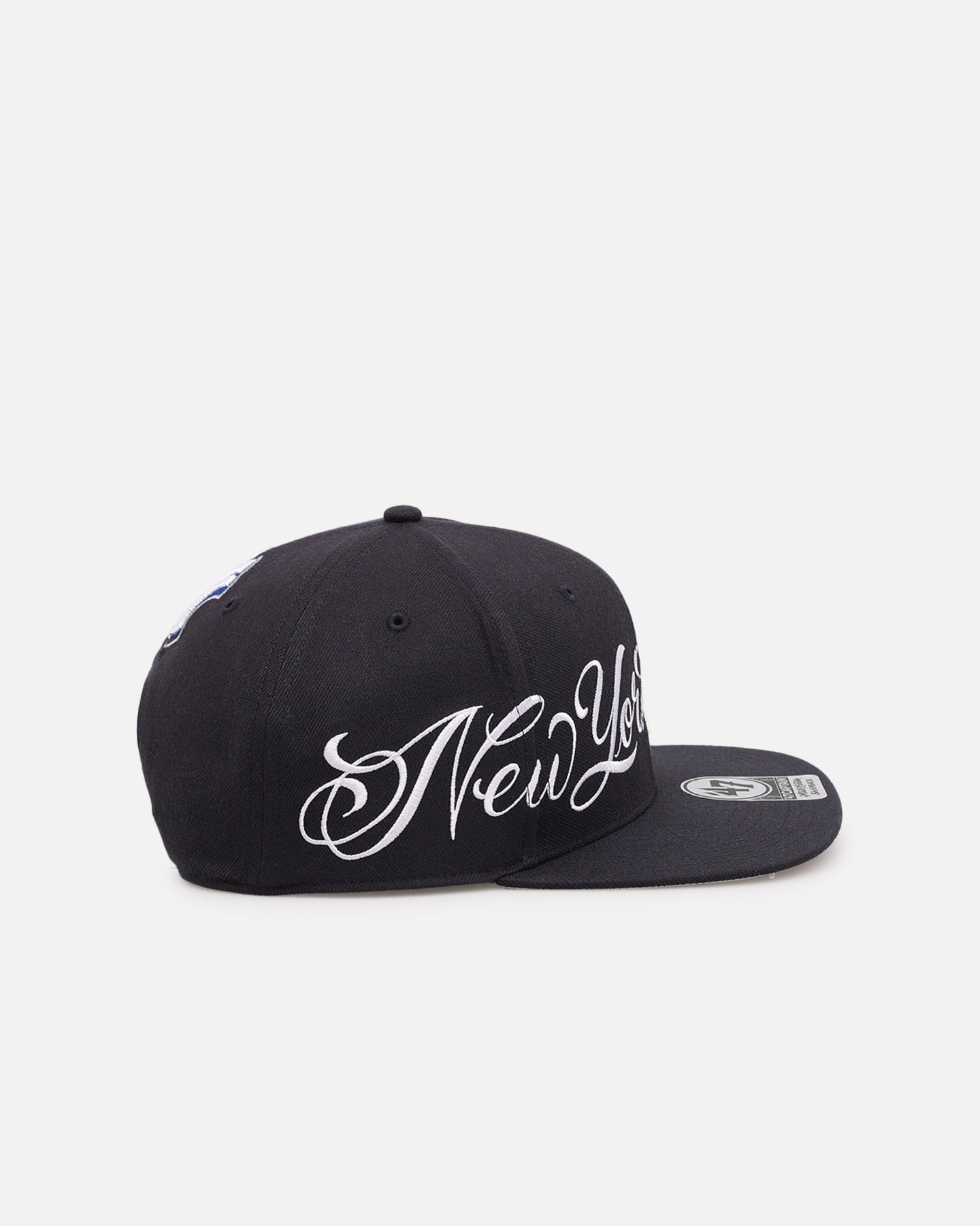 47 Brand New York Yankees 'Mister Cartoon' 47 Captain Snapback Navy